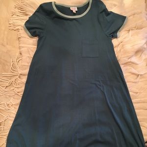 EUC LuLaRoe Small Carly.